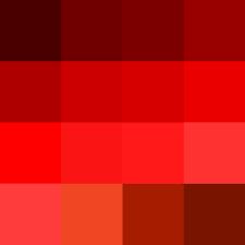 Multicolor red black white kljdfh